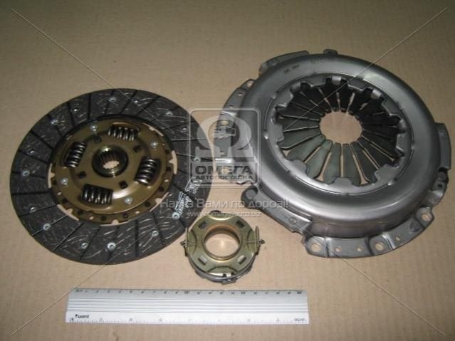 Комплект зчеплення  VALEO MBK004