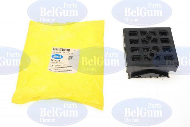 BG1353 Belgum Відбійник передньої ресори