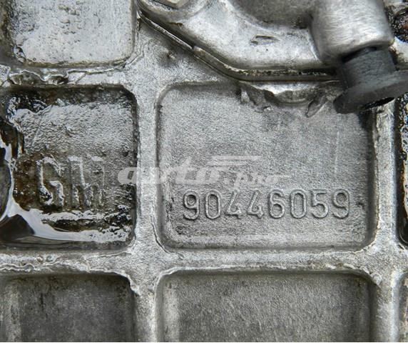 Коробка передач 90446059 General Motors