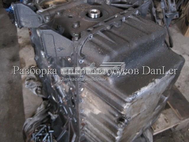 Двигун OM611980 Mercedes