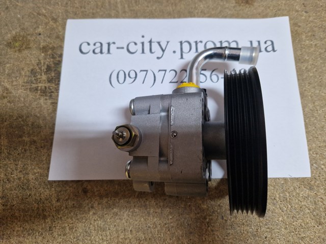 EBY430101A Glossyautoparts Насос гідропідсилювача
