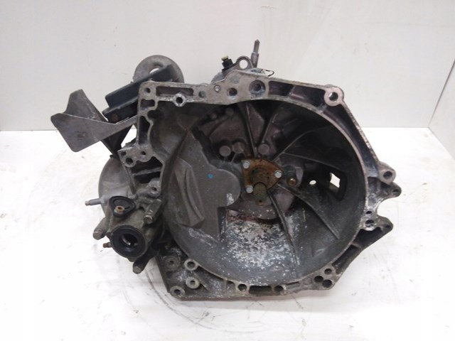 20DP41 Peugeot/Citroen МКПП