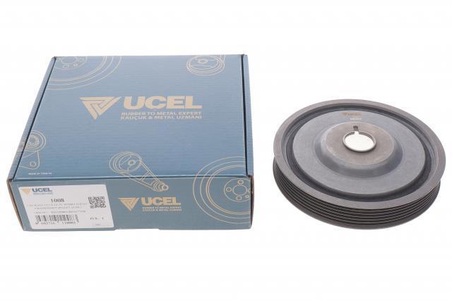Шків колінвала (демпфер ) Uc-el 1008 ціна, від 25.35 USD