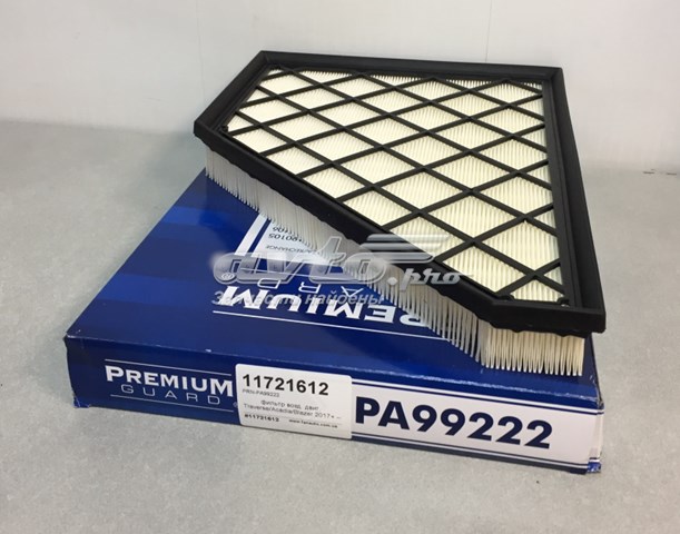 Купити PA99222 Pronto Автомобільний фільтр повітря