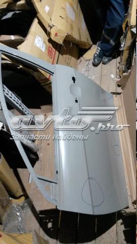 Водійські двері Geely Emgrand EC7