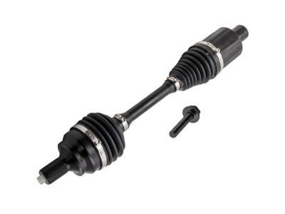 Піввісь передня, права Toyota 434100E160 ціна, від 884.60 USD