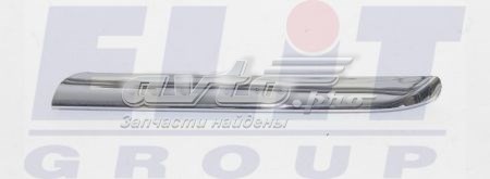 3877053 Polcar Молдинг решітки радіатора, лівий