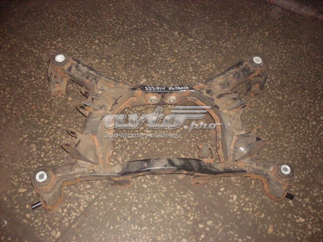 20152AJ002 Subaru Підвіска задня