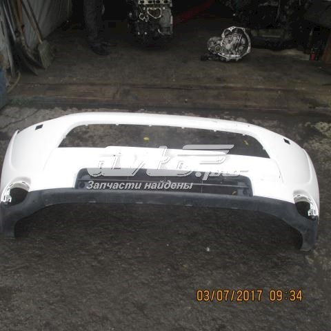 Передній бампер 6400G347 Mitsubishi