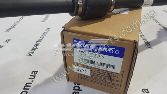 Піввісь права 4950025312 Hyundai/Kia