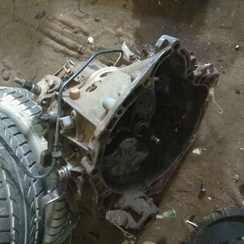 Коробка передач 20DP47 Peugeot/Citroen