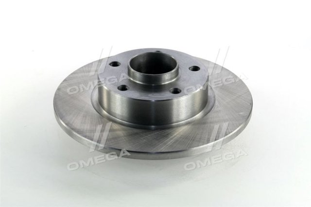 Диск гальмівний задній Rider RD2625DF4273BS