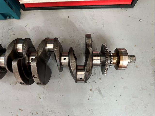 Вал колінчастий і маховик BMW 11212212762 ціна, від 908.72 USD