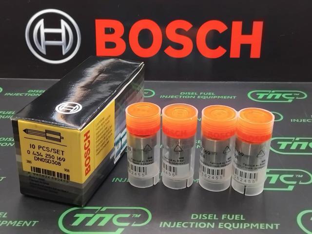 Розпилювач дизельної форсунки Bosch DN0SD308