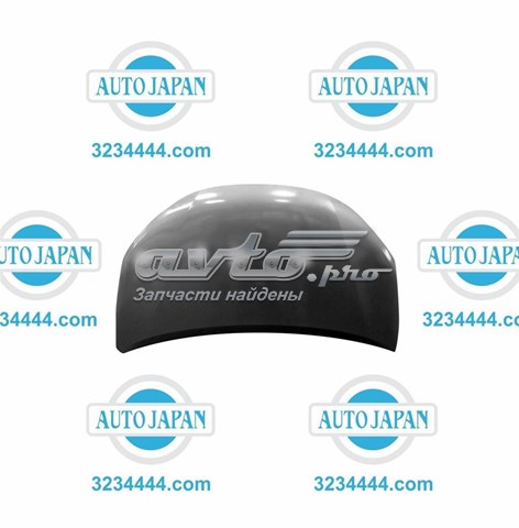 Капот Nissan/Infiniti FEA003LMMC ціна, від 1038.82 USD