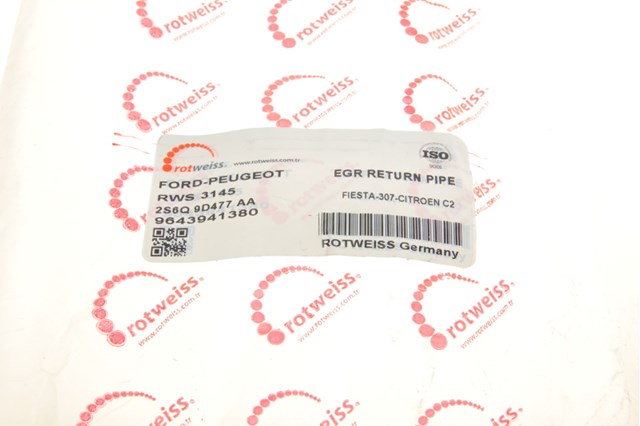 Купити 9643941380 Rotweiss 