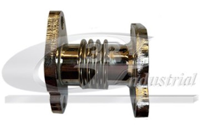 Патрубок системи рециркуляції ОГ EGR 5120902 Autotechteile