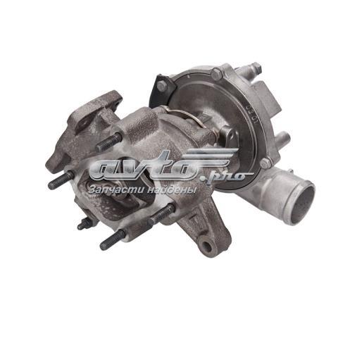 Купити 53039700009 Borg-Warner Турбіна