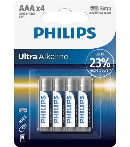 Купити LR03E4B10 Philips 