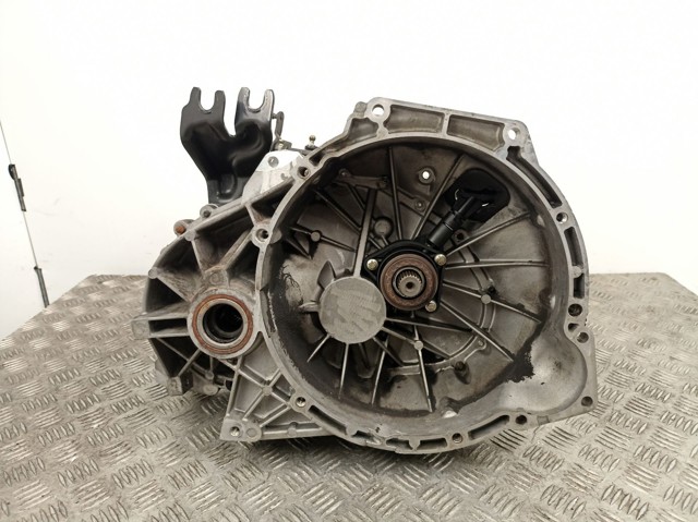 КПП в зборі Ford 1477480