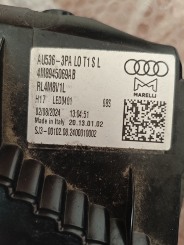Купити 4M8945095 VAG 