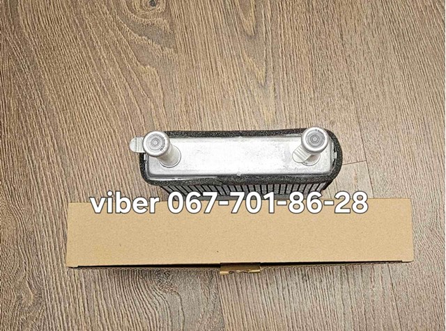 4515N81 Polcar Радіатор опалювача салону