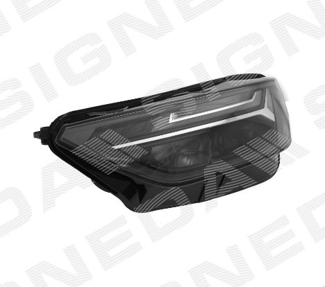 Фара ліва ZAD111694L Signeda