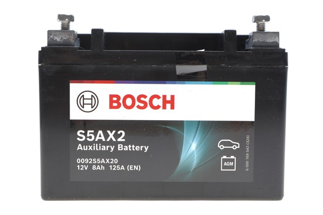Купити Акумулятор Bosch 8 А/г (0092S5AX20)