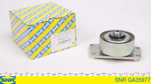 ролик натягувача приводного ременя VKM33018 Натяжний ролик SKF VKM33018