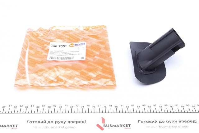 3807051 Autotechteile Накладка форсунки омивача фари передньої