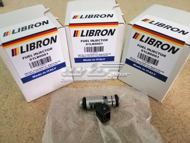 Купити 01LB0001 Libron Форсунка дизельна в зборі, розпилювач + тримач
