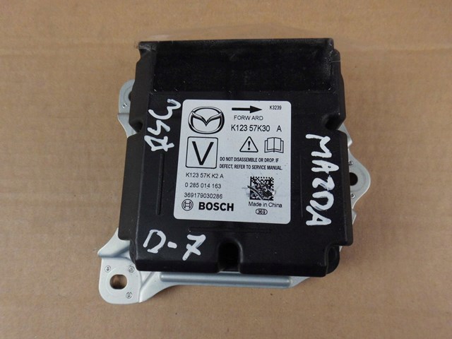 Mazda K12357K30A ціна, від 106.42 USD