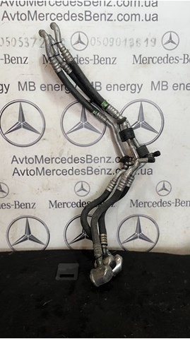 2108303315 Mercedes шланг кондиціонера, від випарника до компресора