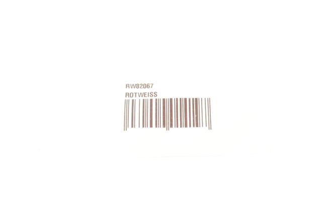  RW82067 Rotweiss