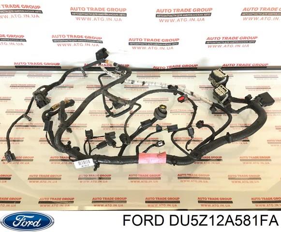DU5Z12A581FA Ford 