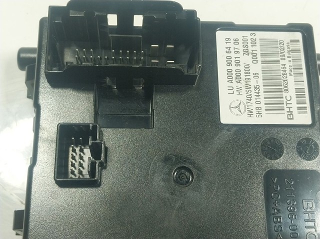 A0009006419 Mercedes 