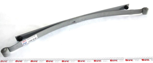 Купити 2K5511151AK0019ZT TES Ресори задні (пружини задньої підвіски)
