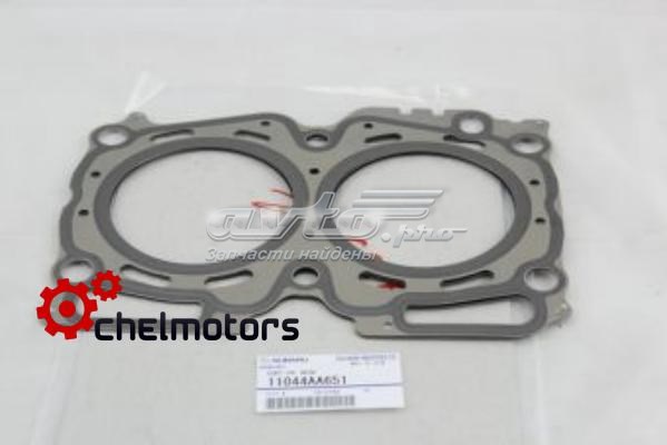Прокладка головки блока циліндрів (ГБЦ), права Subaru 11044AA651