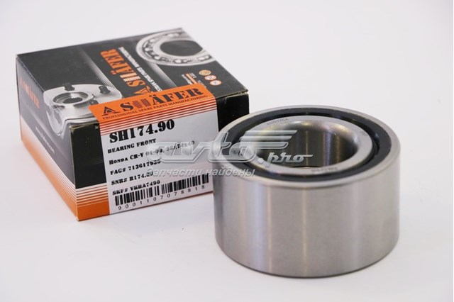 Підшипник маточини Shafer SH17490