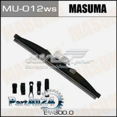 MU012WS Masuma Щітка склоочисника задня