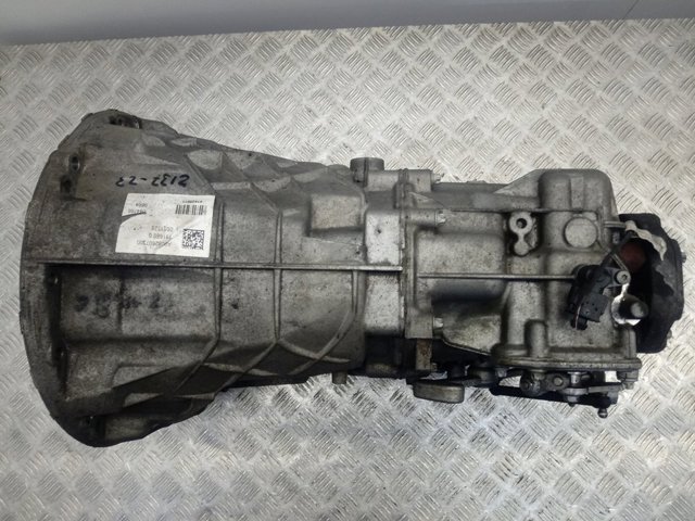 711680 Mercedes МКПП