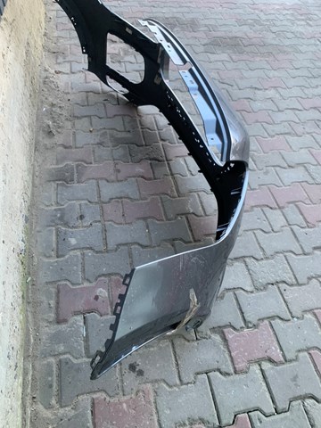 J9C14099LML Jaguar Бампер передній в зборі