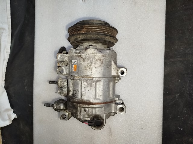 Компресор кондиціонера H1F119D629BA Ford