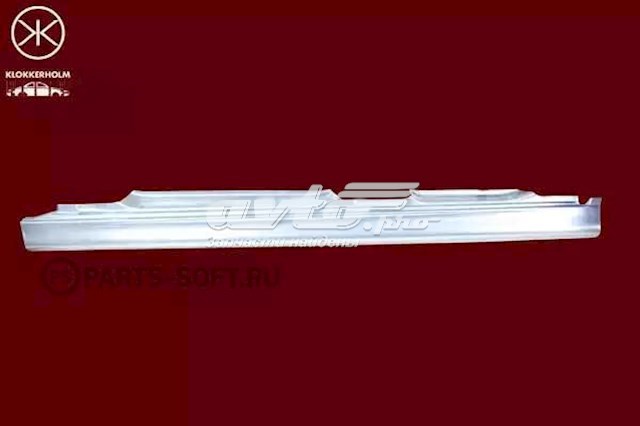 Поріг зовнішній правий Klokkerholm 65012
