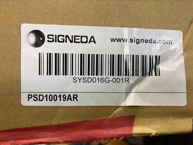 Переднє праве крило Signeda PSD10019AR