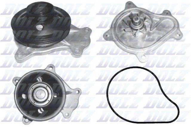 Помпа охолодження Dolz T265 ціна, від 29.78 USD