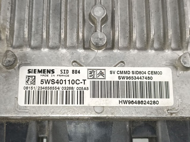 9648624280 Peugeot/Citroen 