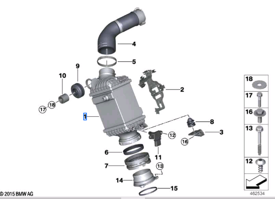  CI659000P Mahle Original