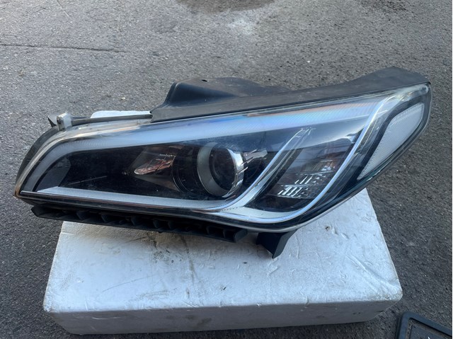 Фара ліва 92101C10XX Hyundai/Kia