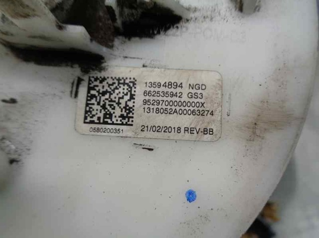 Купити 13594894 Opel 